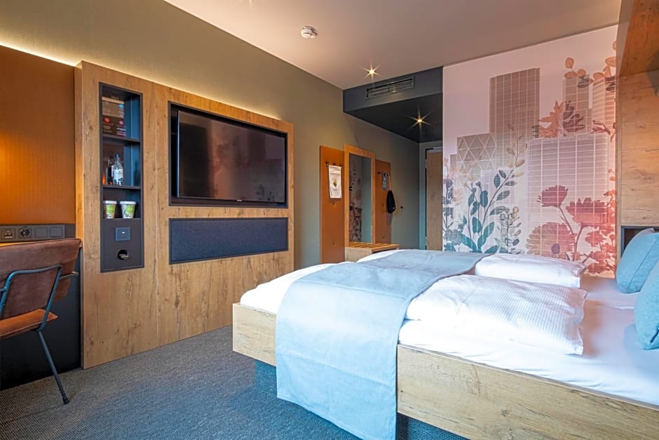 RiKu HOTEL Reutlingen