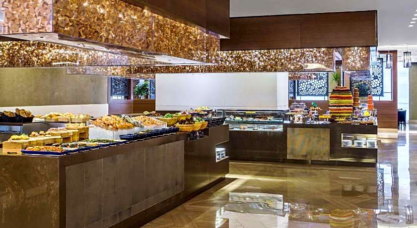 Jabal Omar Hyatt Regency Makkah