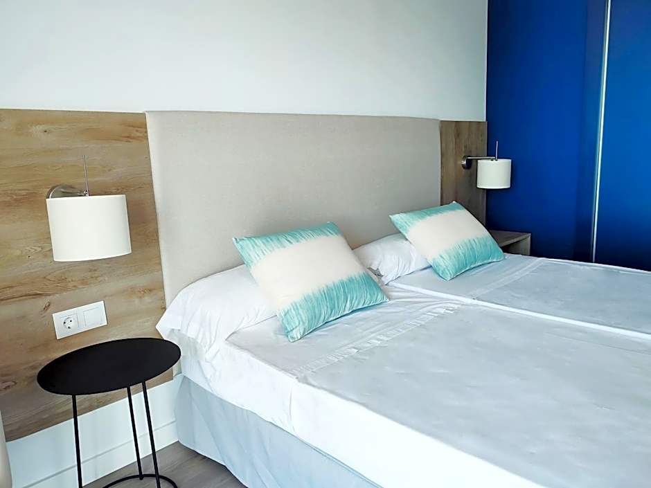 Hotel Flats Friends Mar Blau