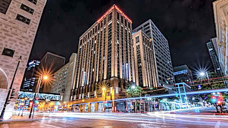 Drury Plaza Hotel Milwaukee Downtown