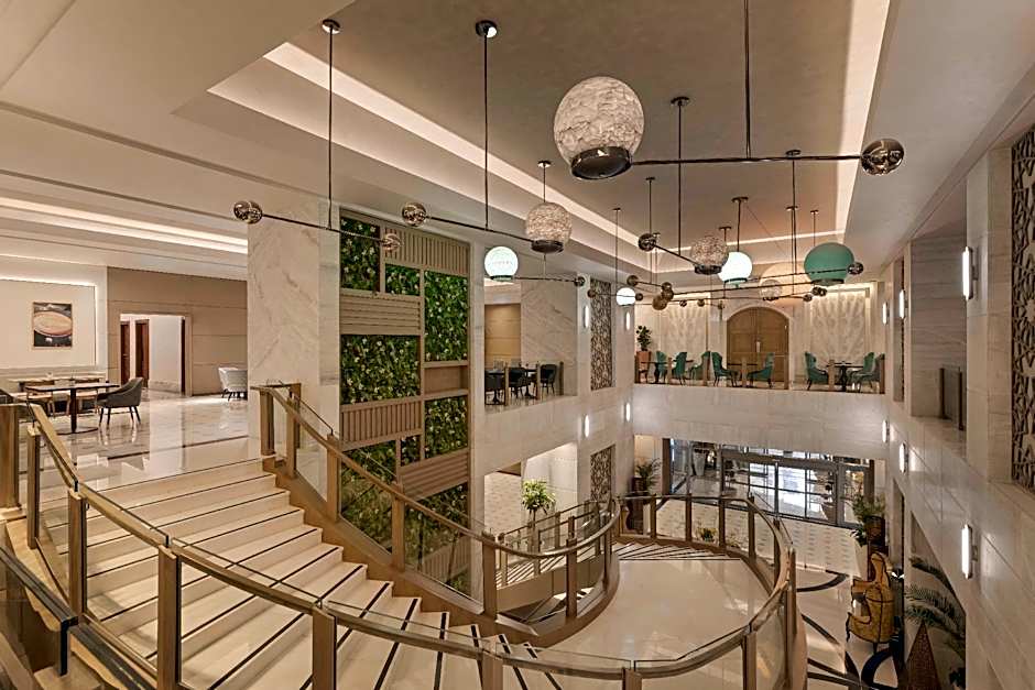 Jumeirah Jabal Omar Makkah