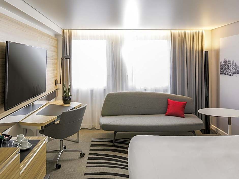 Novotel Strasbourg Centre Halles Hotel