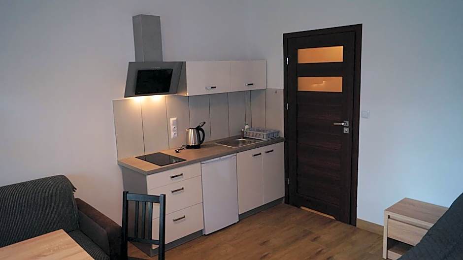 Apartamenty Domki Pokoje WeMa Wicie