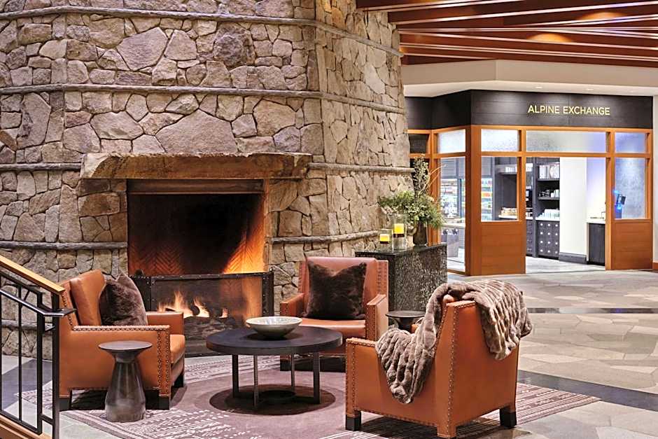 The Ritz-Carlton Lake Tahoe