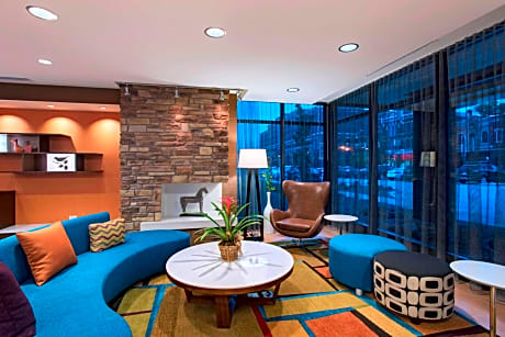 Fairfield Inn & Suites by Marriott La Crosse Downtown