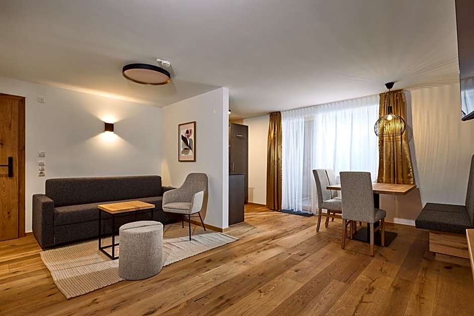 Aparthotel Die Monika