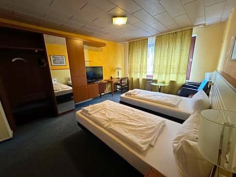 Four-Bedroom Apartment