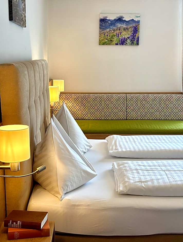 Haus Friedrichsburg - Bergbahnen von Mai bis November inklusive