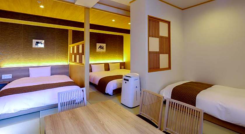 Dormy Inn Premium Ginza Hot Springs