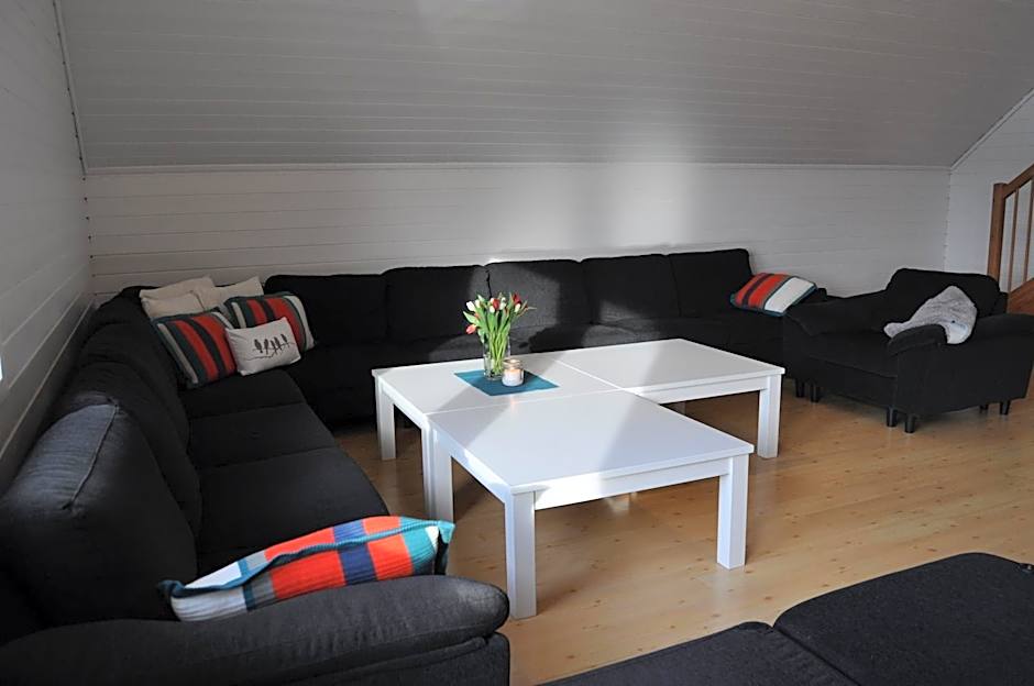 Utsira Overnatting - Sildaloftet