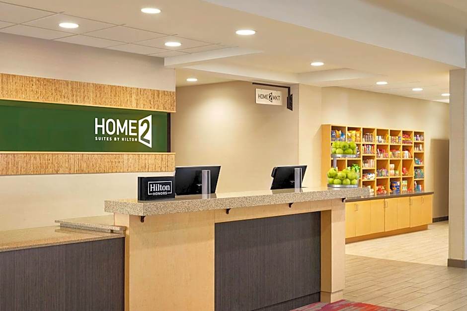 Home2 Suites By Hilton Albuquerque/Downtown-University