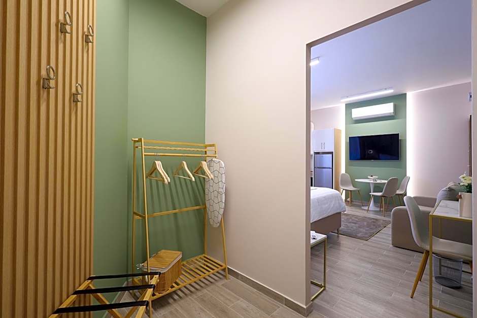 CityLuxe Center Ioannina