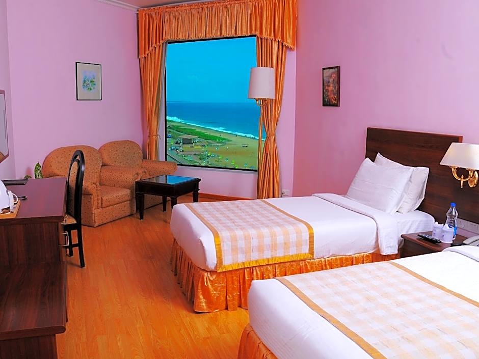 The Quilon Beach Hotel & Convention Center