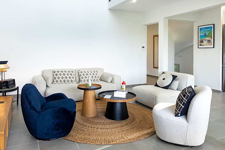 Le Domaine de l'Anse Mitan