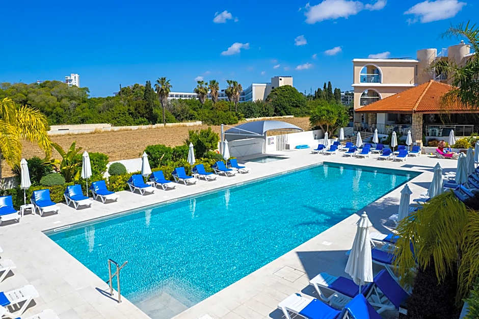 Pandream Hotel Apartments