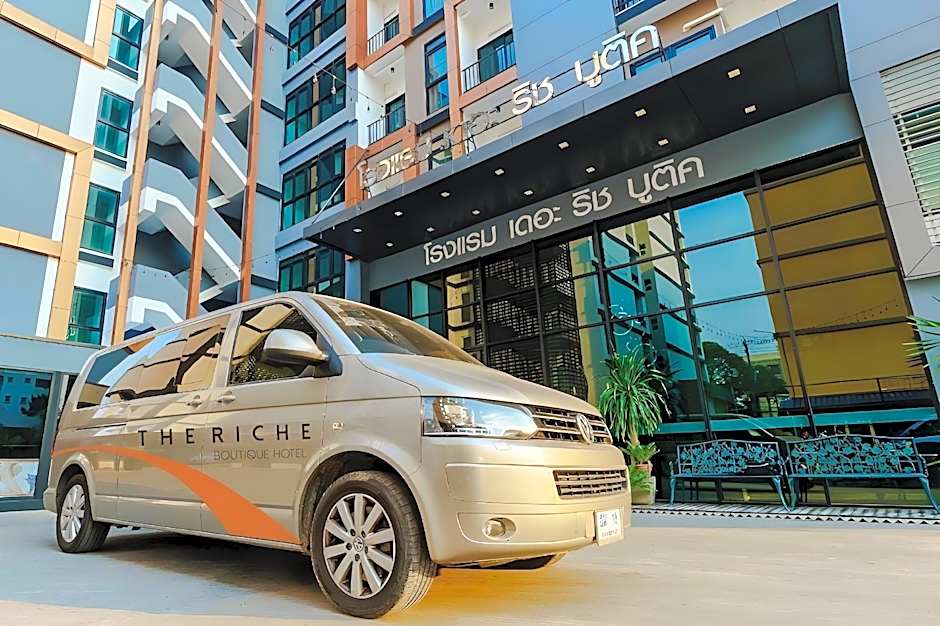 The Riche Boutique Hotel Don Mueang Airport
