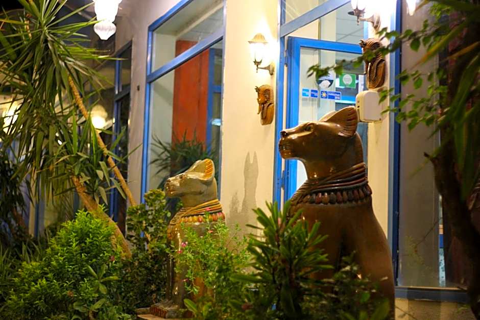 El Gezira Garden Hotel Luxor