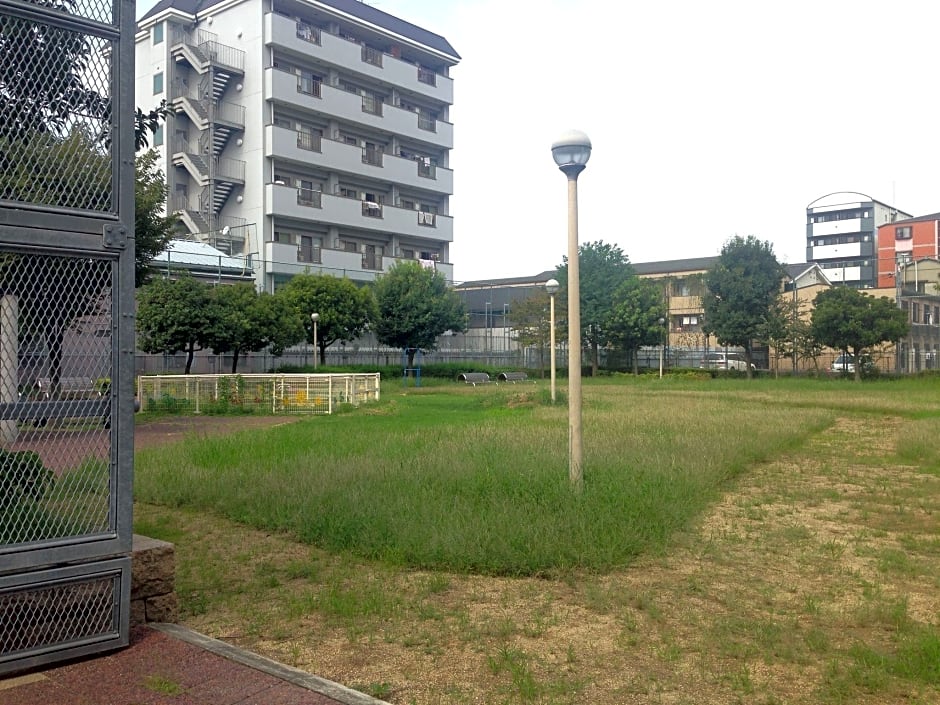 Peace House Abeno