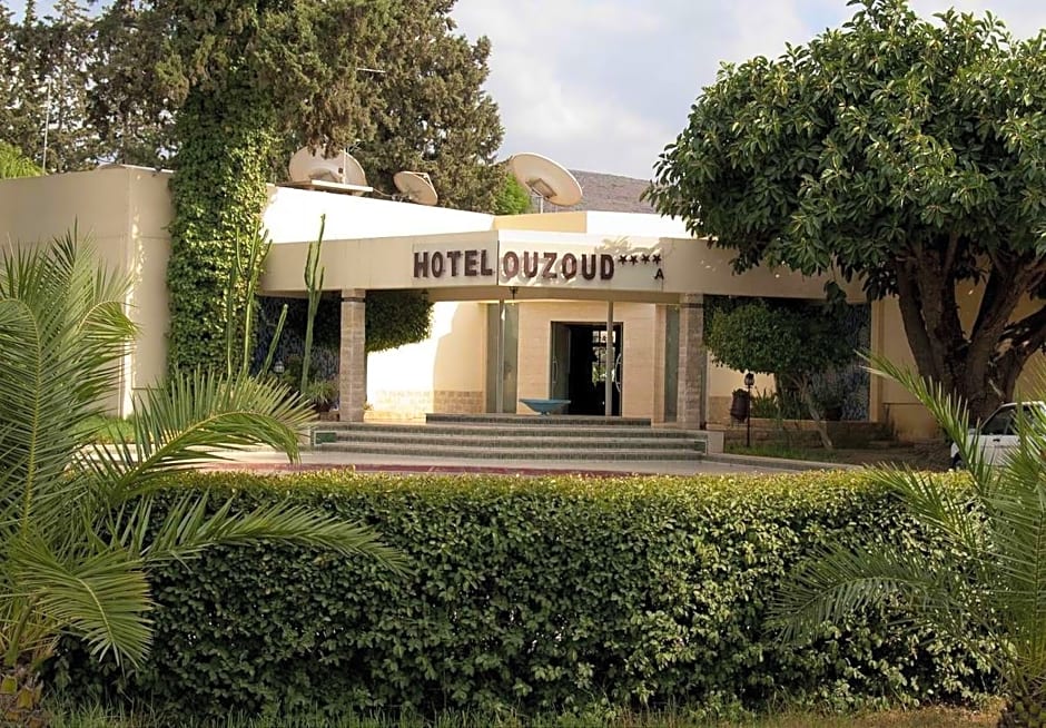 Hotel Ouzoud Beni Mellal