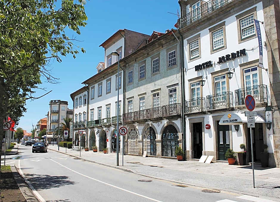 Hotel Jardim Viana do Castelo