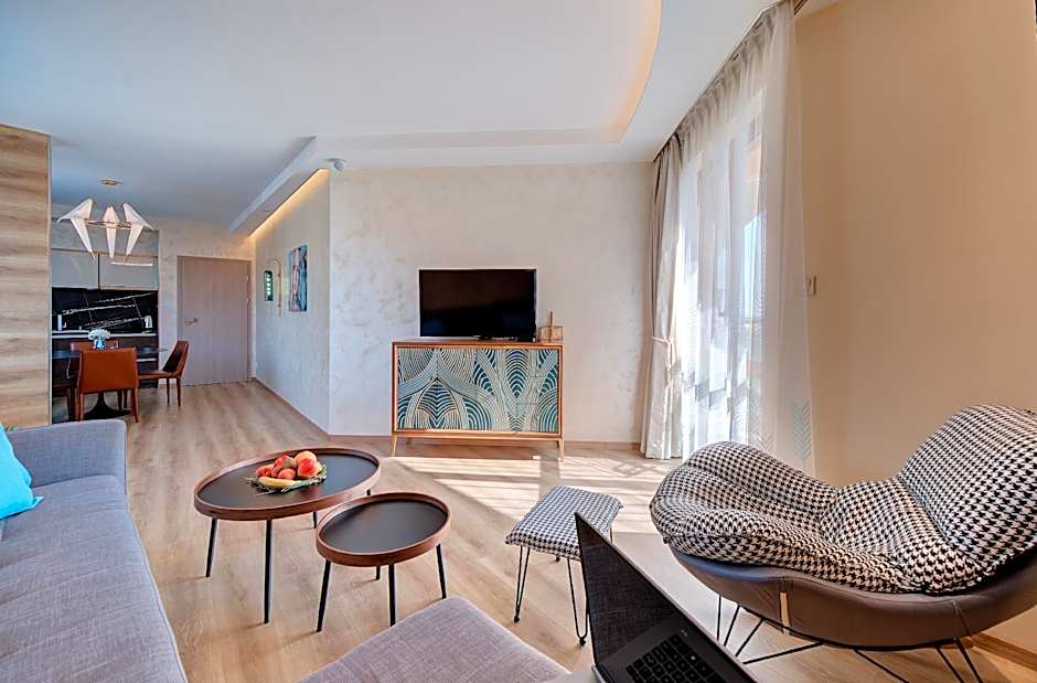 Marty's Beachfront Smart Homes
