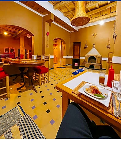 Riad pizzeria Marhaba