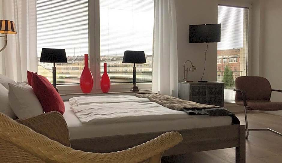 Düsseldorfer Domicil Media Harbour