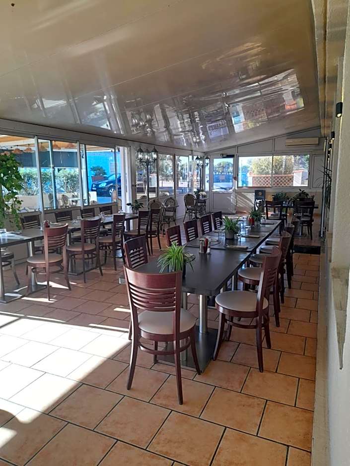 Hotel Restaurant Calypso