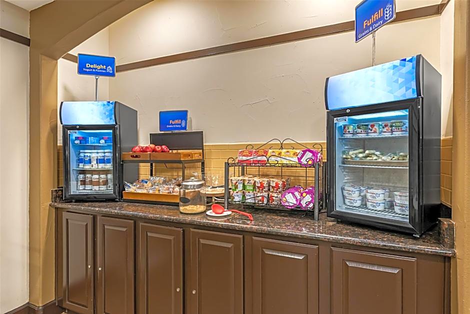 Best Western Vista Inn