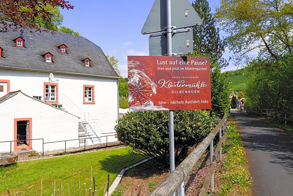 Hotel Klostermühle Siebenborn