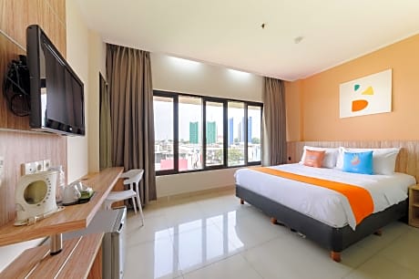 Sans Hotel The Green Bekasi by RedDoorz