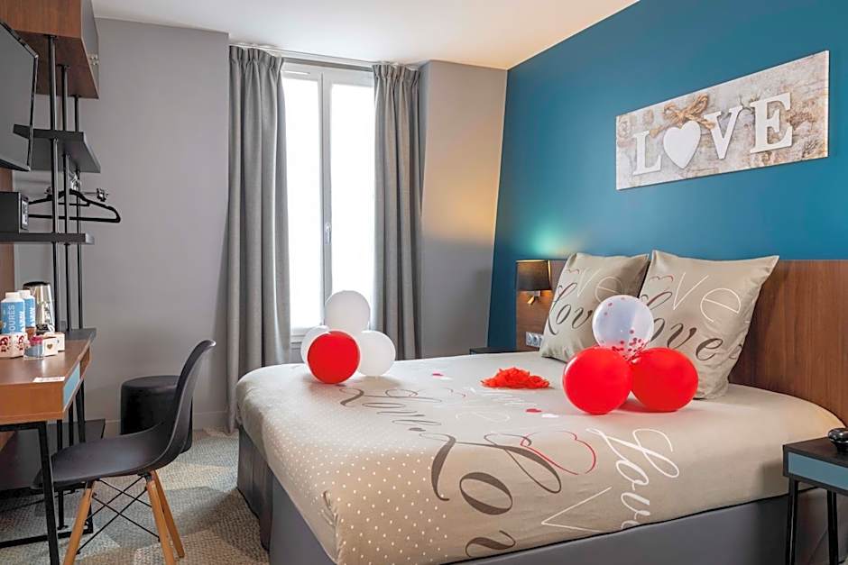 Hotel Montparnasse Alesia