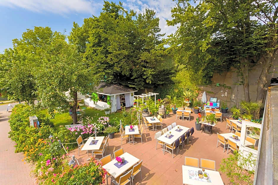 Hotel & Restaurant Am Bodden