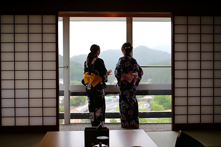 Okutsu Onsen Komeya Club