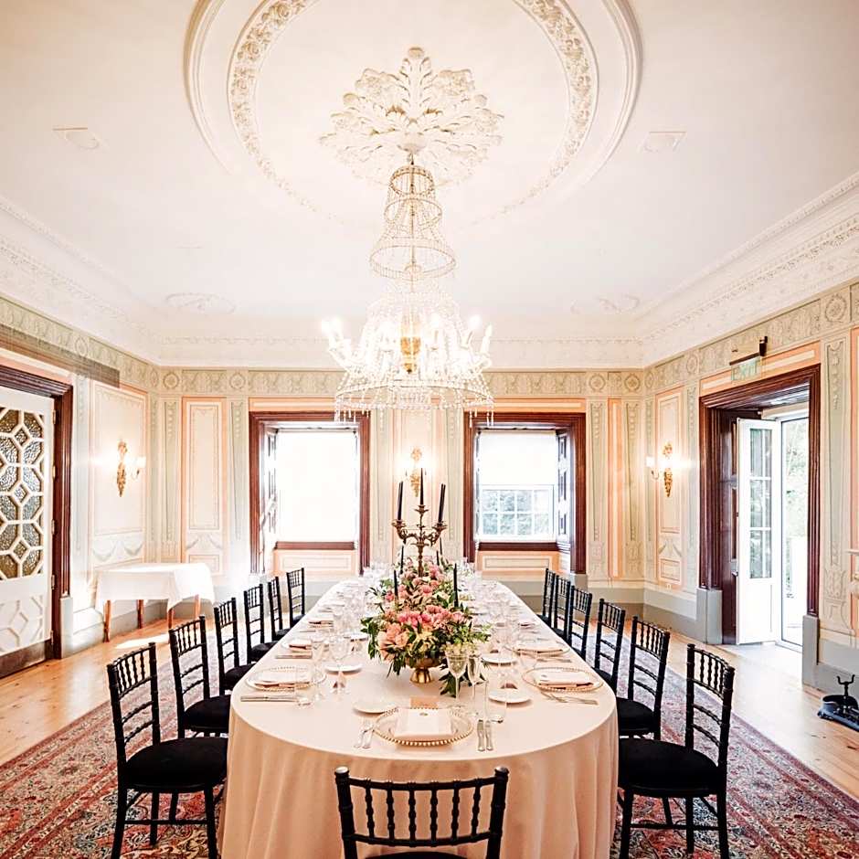 Hotel Quinta Das Lagrimas - Small Luxury Hotels