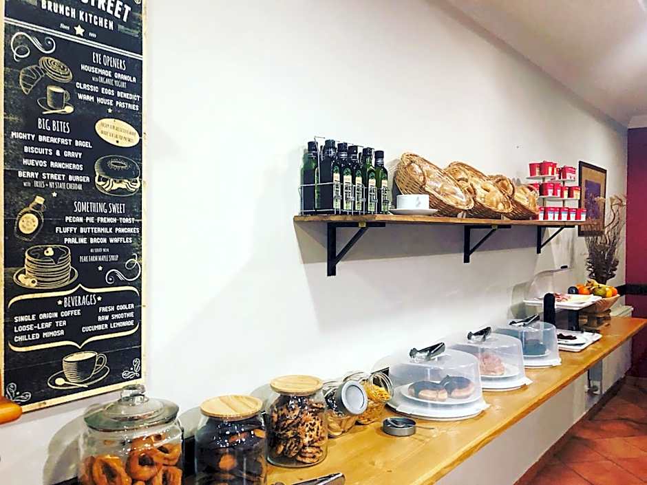 Hotel - Apartamentos Peña Santa