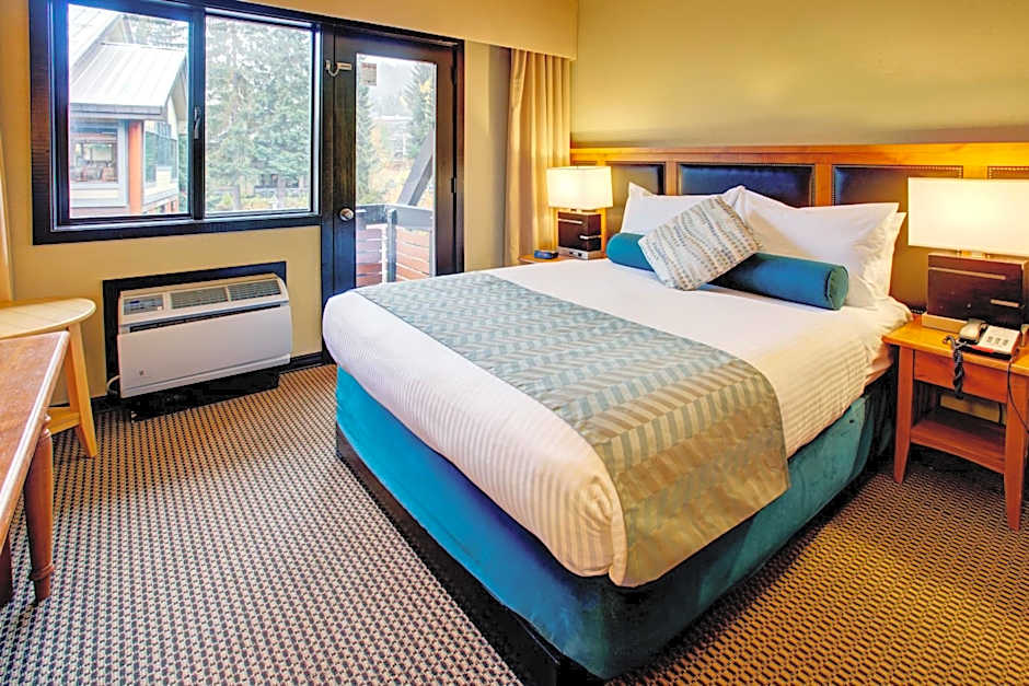 Photo 1 of 4 of Studio 1 Queen Bed
