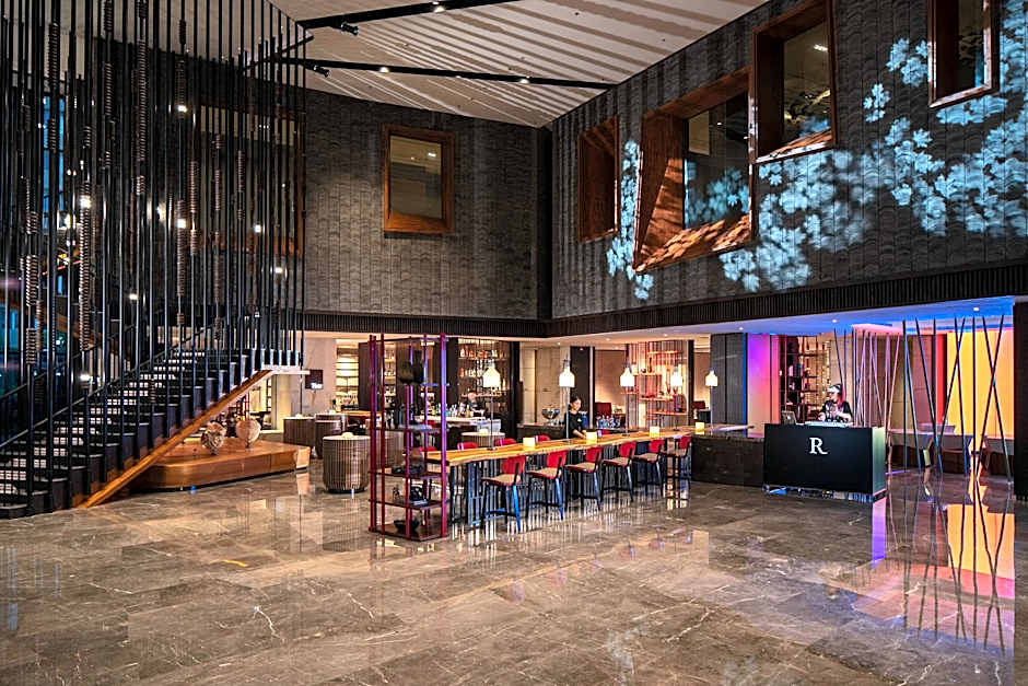 Renaissance by Marriott Xi'an Hotel