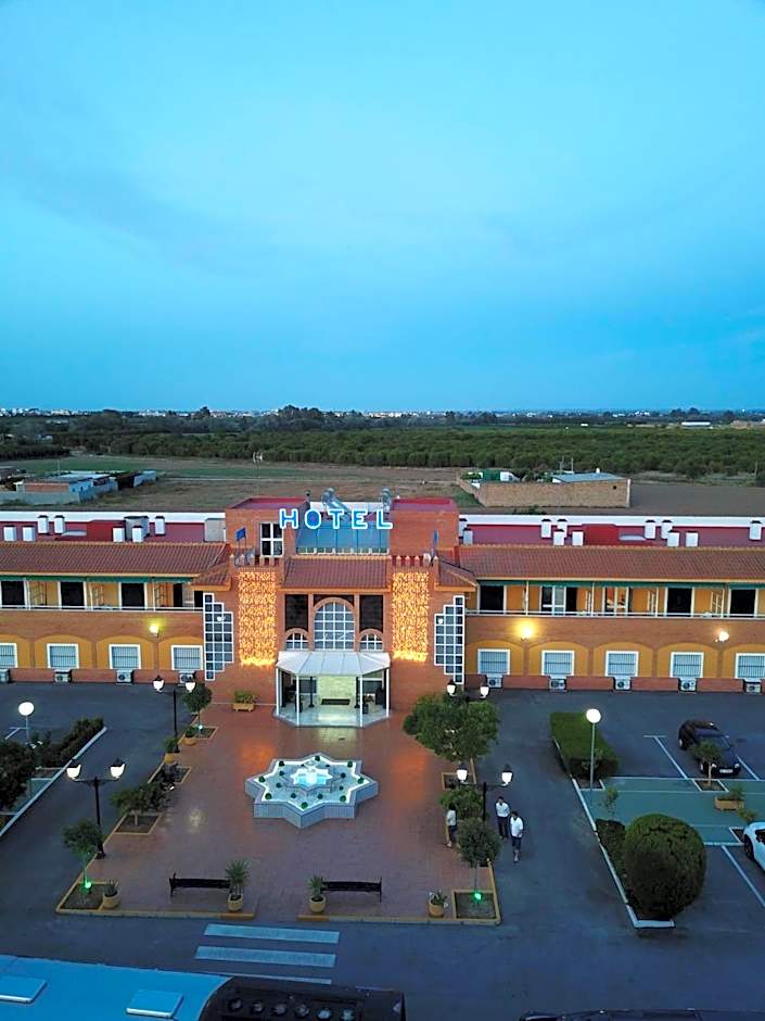 Hotel Torre De Los Guzmanes