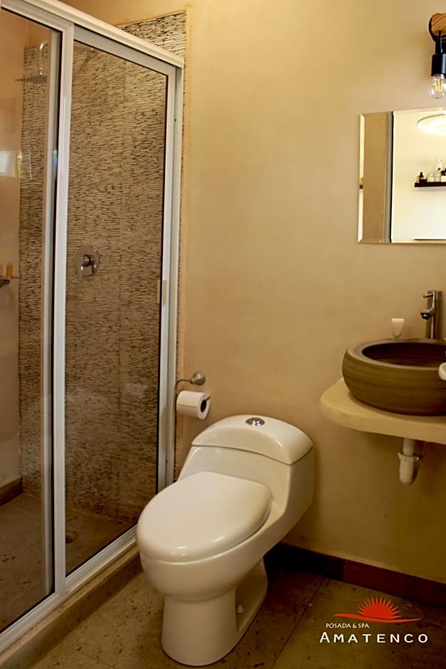 POSADA AMATENCO & Spa Tepoztlan
