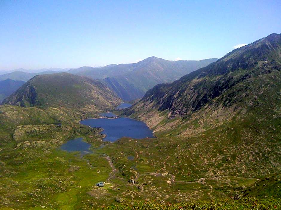 Refuge des étangs de Bassiès
