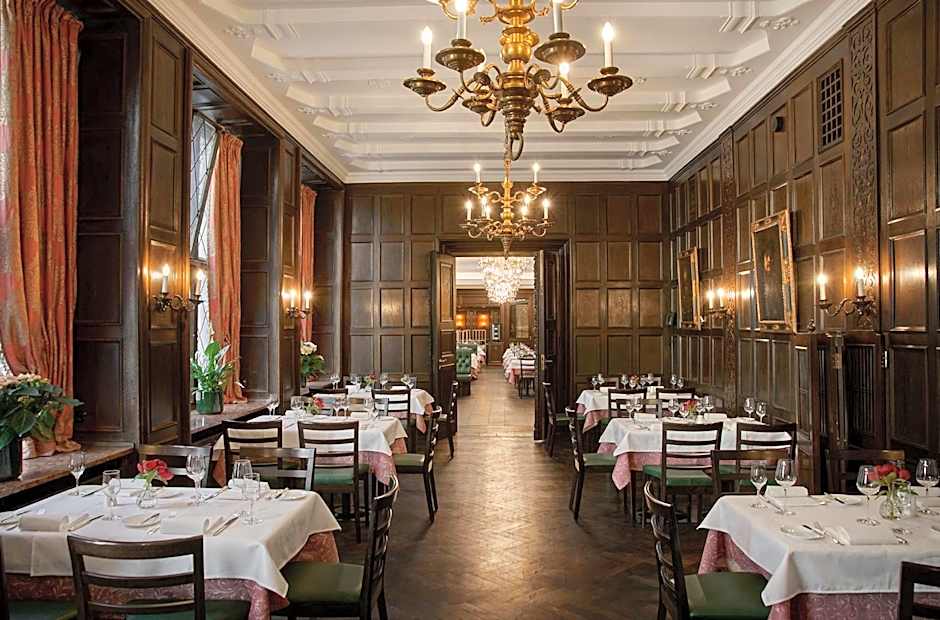 Eden Hotel Wolff