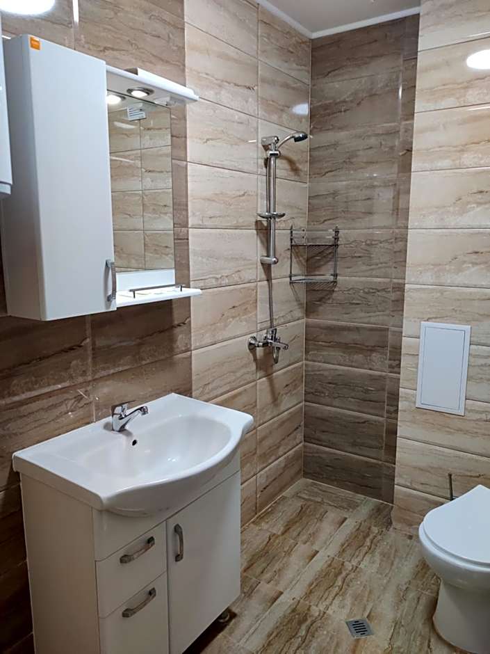 The old Bakery Apartments