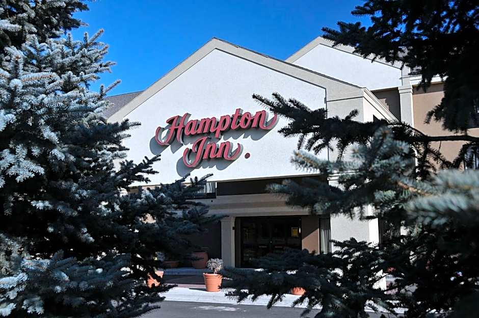 Hampton Inn By Hilton Boulder/Louisville