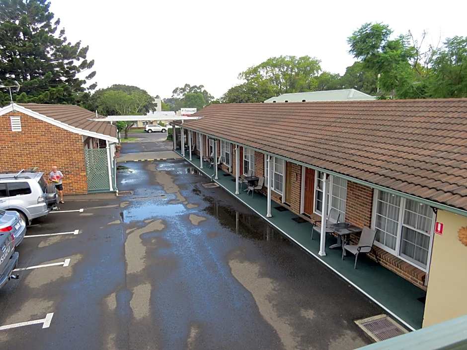 George Bass Motor Inn