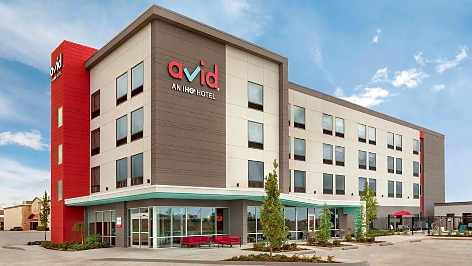 avid hotel Atlanta - Conyers I-20 by IHG