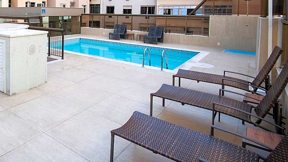 Hotel Astoria Copacabana