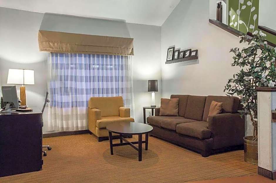 Rodeway Inn Austell Six Flags