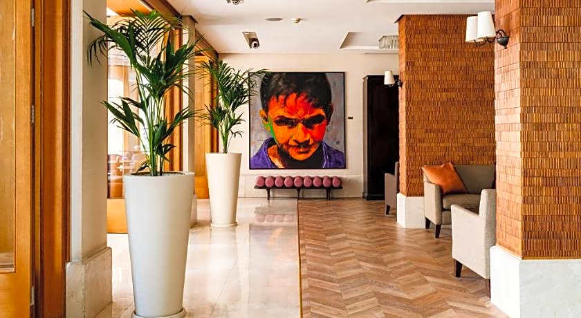 Alqasr Metropole Hotel