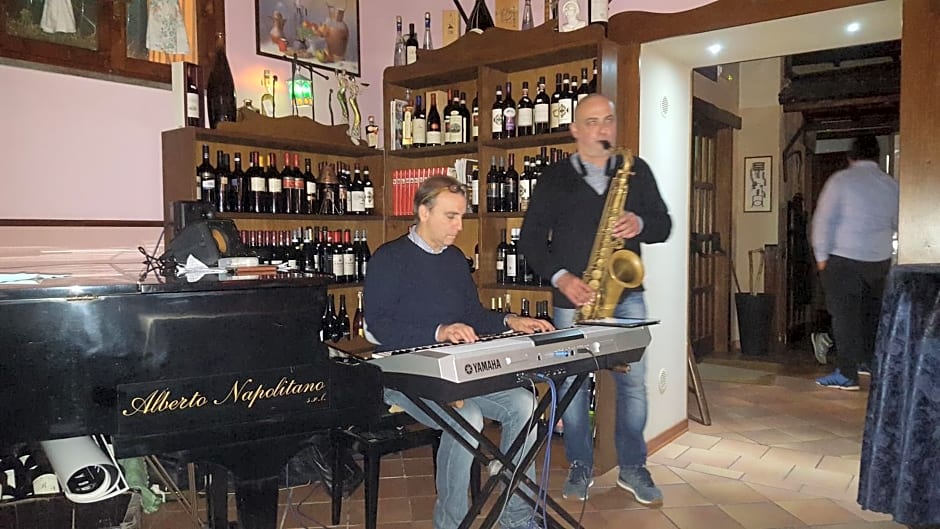 Locanda Della Bottega – Fisciano, UT